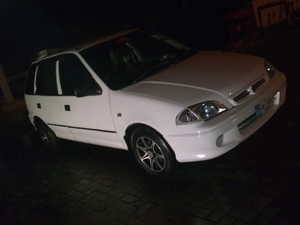 Suzuki Cultus - 2005