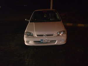 Suzuki Cultus - 2005