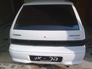 Suzuki Cultus - 2005
