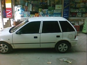Suzuki Cultus - 2006