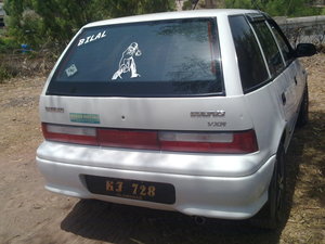Suzuki Cultus - 2006