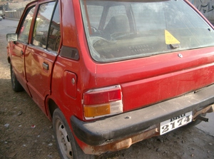 Suzuki FX - 1983