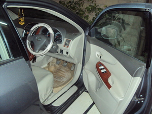 Toyota Corolla - 2009