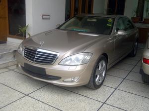 مرسڈیز بینز ایس کلاس - 2006