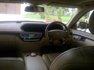 Mercedes Benz S Class - 2006