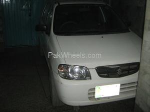 Suzuki Alto - 2007