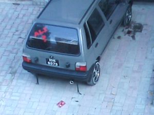 سوزوکی مہران - 2004