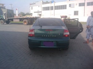 KIA Spectra - 2001