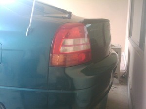 KIA Spectra - 2001