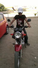 Ravi Piaggio Storm 125 - 2011