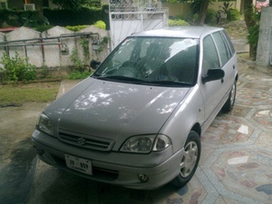 Suzuki Cultus - 2006