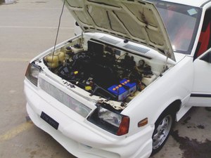 Suzuki Khyber - 1995