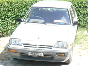 Suzuki Khyber - 1998