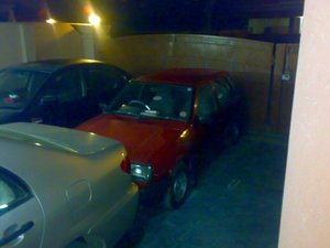 Suzuki Khyber - 1998