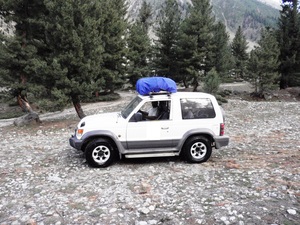 Mitsubishi Pajero - 1992