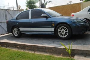 Honda Civic - 2005