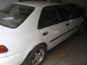 Honda Civic - 1995