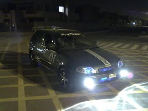 Suzuki Cultus - 2007