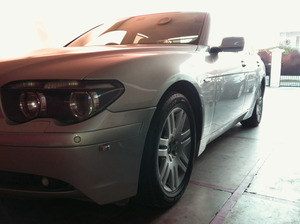 BMW 7 Series - 2004