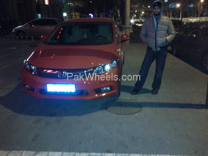 Honda Civic - 2011
