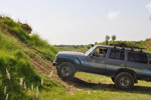 Toyota Land Cruiser - 1987