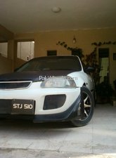 Honda Civic - 1997