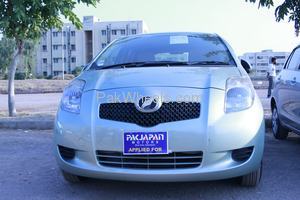 Toyota Vitz - 2006
