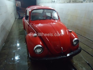 Volkswagen Beetle - 1974