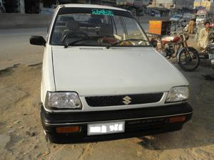 سوزوکی مہران - 1992