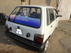 Suzuki Mehran - 1992
