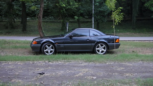 Mercedes Benz A Class - 1992