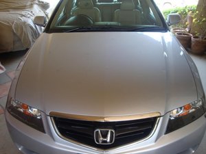 Honda Accord - 2004