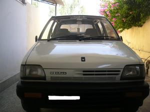 سوزوکی مہران - 1996