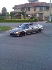 Honda Civic - 1993