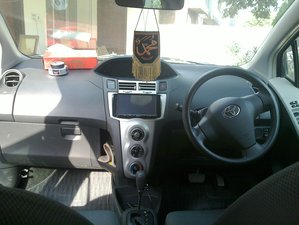 Toyota Vitz - 2007