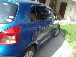 Toyota Vitz - 2007