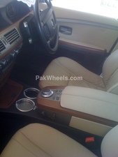 BMW 7 Series - 2005