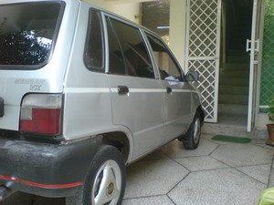 Suzuki Mehran - 2004