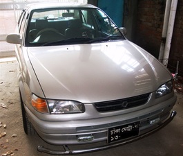 Toyota Corolla - 1995