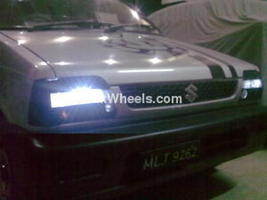 Suzuki Mehran - 2006