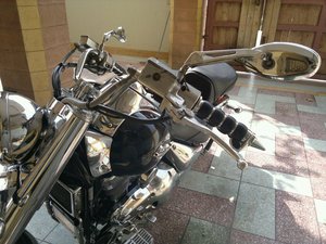 Suzuki Boulevard C90T - 1999