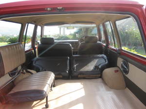 Toyota Land Cruiser - 1986