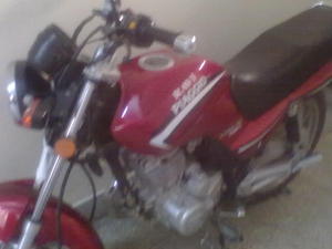 راوی Piaggio Storm 125 - 2011