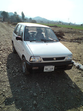 Suzuki Mehran - 2007