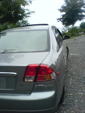 Honda Civic - 2005