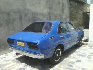 Toyota Corolla - 1975