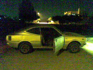 Toyota Corolla - 1977
