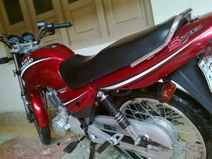 Ravi Piaggio Storm 125 - 2009