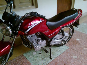Ravi Piaggio Storm 125 - 2009