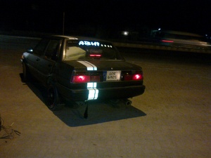 Toyota Corolla - 1986